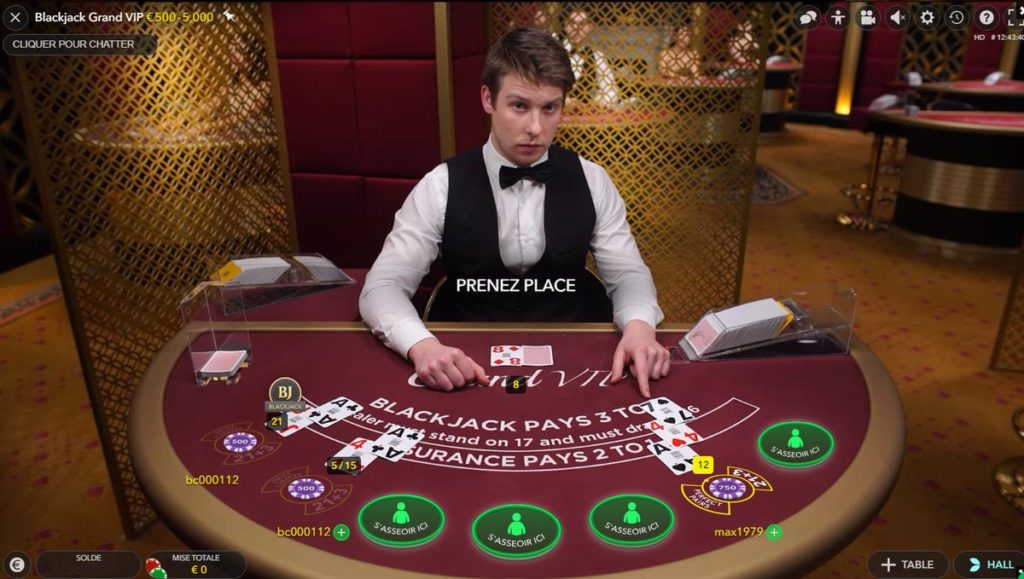 blackjack