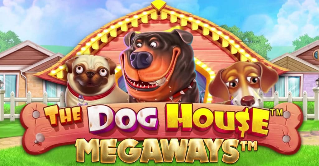 the dog house megaways