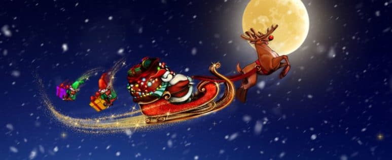 Ho Ho HODL banner